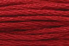 Very Dark Coral Red: 00020