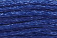 Very Dark Cornflower Blue: 00139