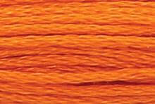 Medium Burnt Orange: 00316