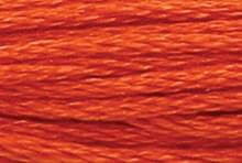 Dark Burnt Orange: 00326