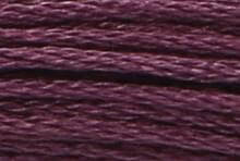 Very Dark Antique Mauve: 00873