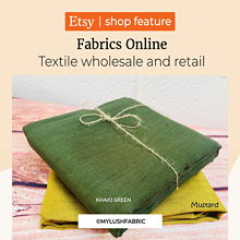 Fabrics Online. Textile wholesale and retail