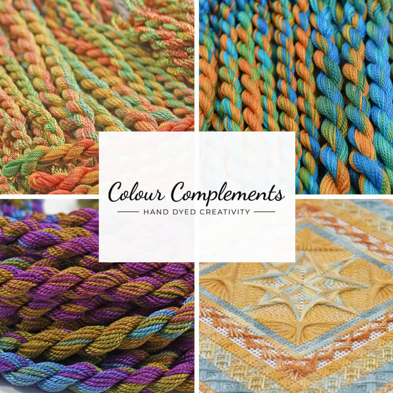 Colour Complements product image collage