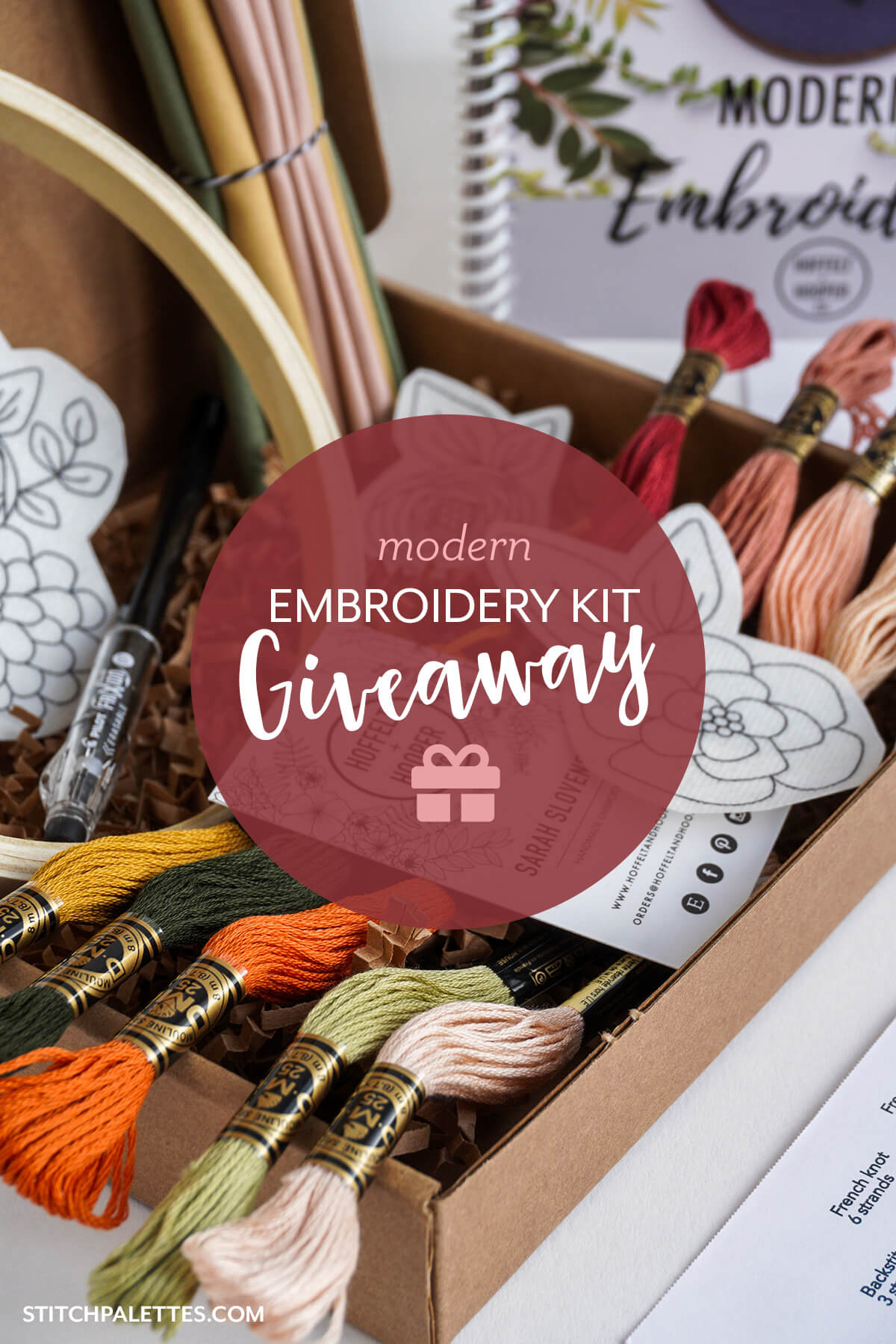 Embroidery Kits for Beginners: What to Look For - Nieman Storyboard