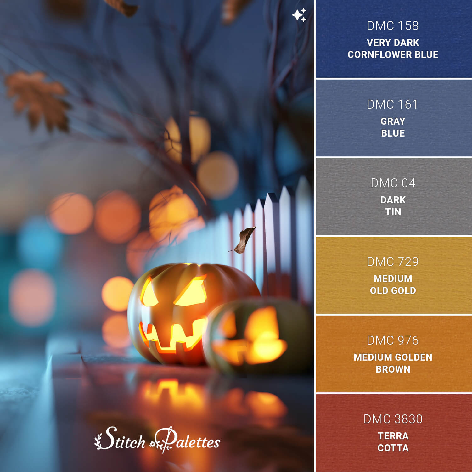 Matching Thread Color Combinations For Embroidery Projects