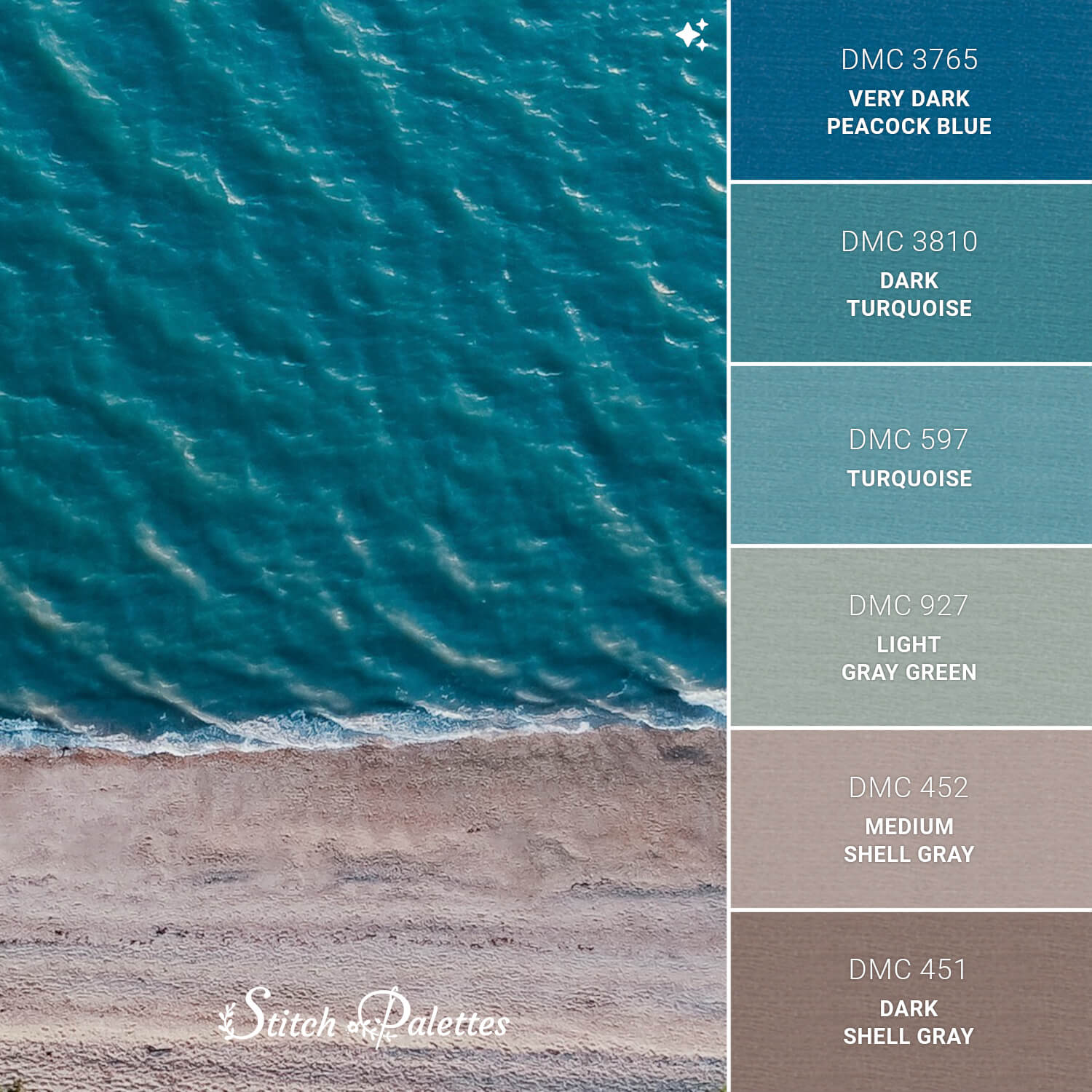 Stitch Palette SPA1969: A Clear Divide